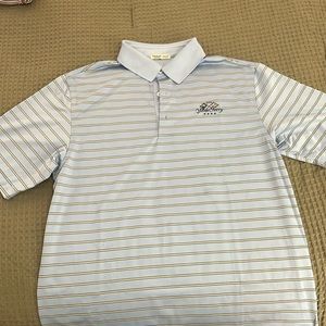 Men’s Bermuda Sands golf polo. Great shape, won only a few times. Size Medium.